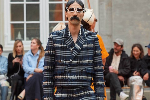 Henrik Vibskov Spring/Summer 2024