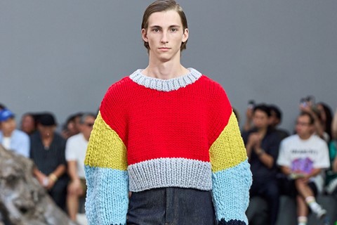 Loewe Spring/Summer 2024 Menswear