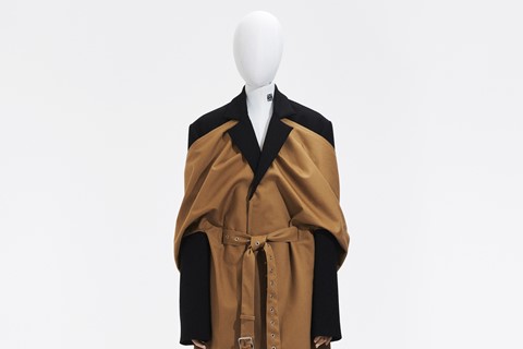 LOEWE SS21 Menswear 2 LOOK A