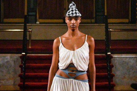 Section 8 CDLM Creatures of the Wind Vaquera NYFW
