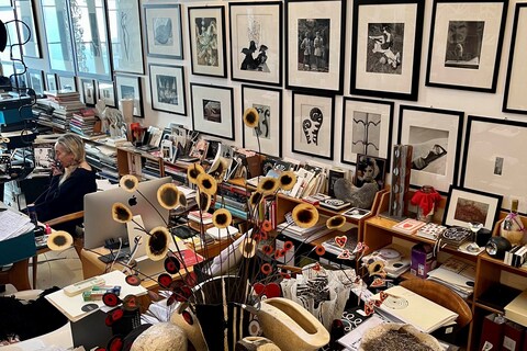 Carla Sozzani 10 Corso Como Milan