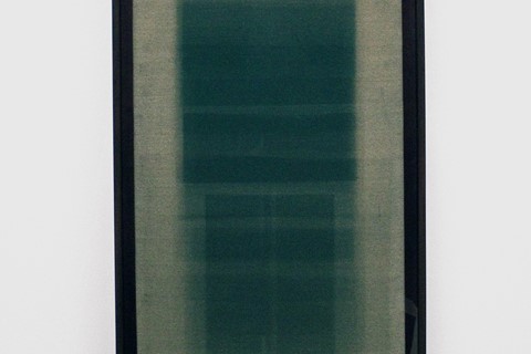 Forms in Green, Hackney, No. 2 by Tom Lovelace