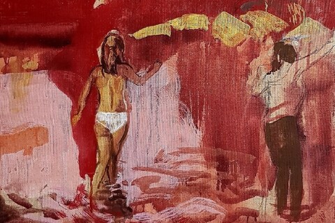 1.EWMacGregor_ Bathers in Avon (2022)