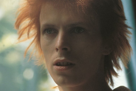 David Bowie, Moonage Daydream