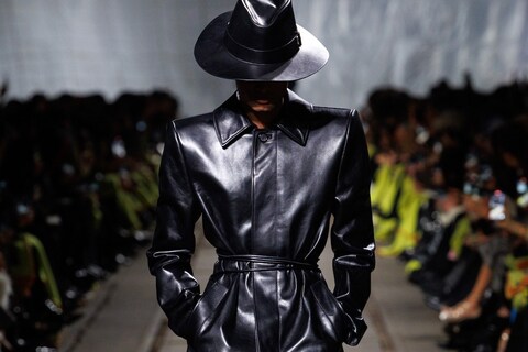 Alexander McQueen Autumn/Winter 2024 