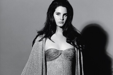 Lana Del Rey for Another Man S/S15