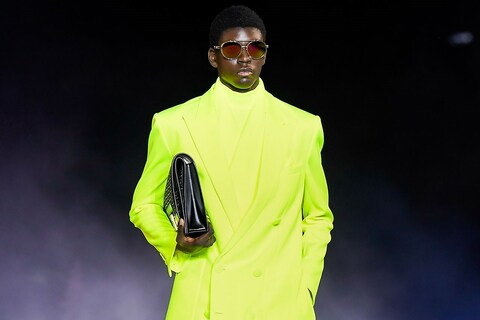 Balmain Spring/Summer 2021 SS21 Show Collection