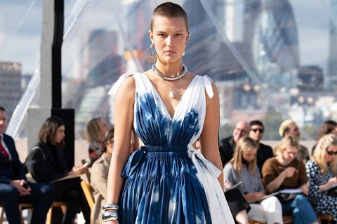 Alexander McQueen Spring/Summer 2022