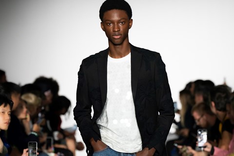 Stefan Cooke Spring/Summer 2023