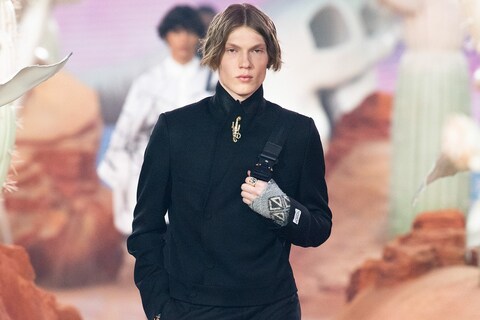 Dior Spring/Summer 2022 Menswear