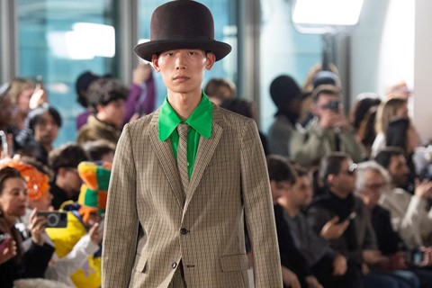 Walter Van Beirendonck Autumn/Winter 2025 Menswear