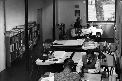Aalto_House_office_1930s