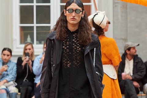 Henrik Vibskov Spring/Summer 2024