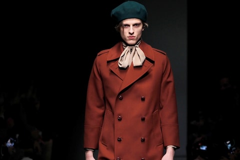 Fashioning Masculinities: The Art of Menswear