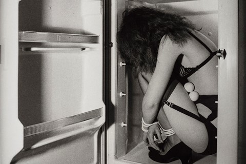 Jimmy DeSana: Submission