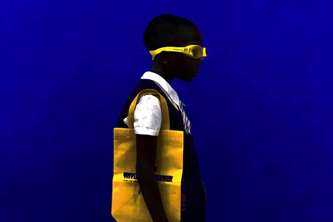 Sarfo Emmanuel Annor, Vision Ahead, 2022