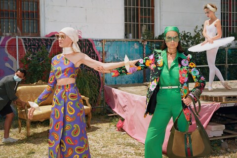 Gucci Epilogue
