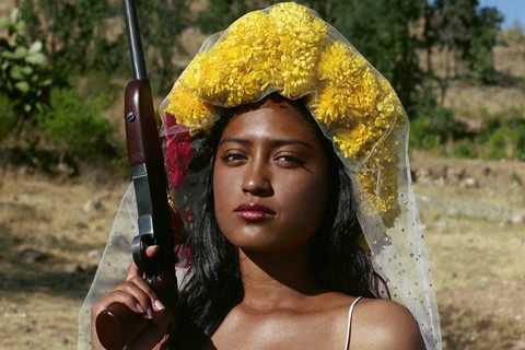 Madre by Marisol Mendez