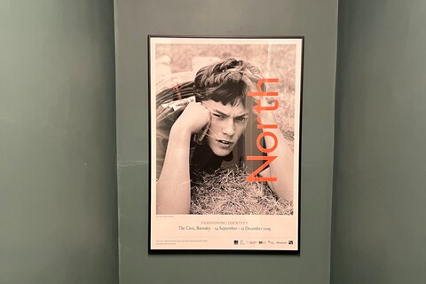 Adam Murray Preston is my Paris North Exhibition