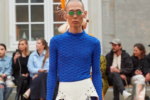 Henrik Vibskov Spring/Summer 2024