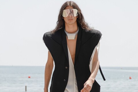 Rick Owens Spring/Summer 2022 Menswear