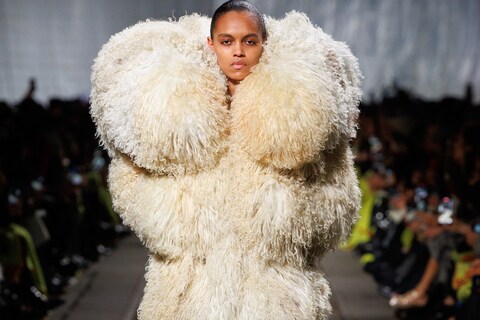 Alexander McQueen Autumn/Winter 2024 