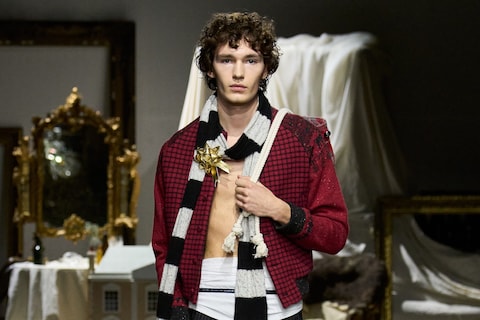 Oscar Ouyang Autumn/Winter 2026