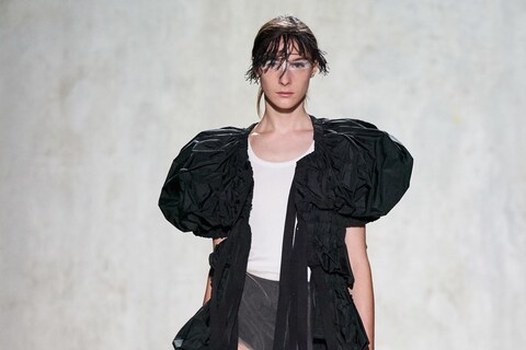 Dries Van Noten Spring/Summer 2020 Christian Lacroix SS20