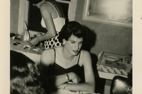 Casa Susanna: A Photographic Archive from the Collection of 