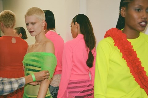 Molly Goddard Spring/Summer 2023