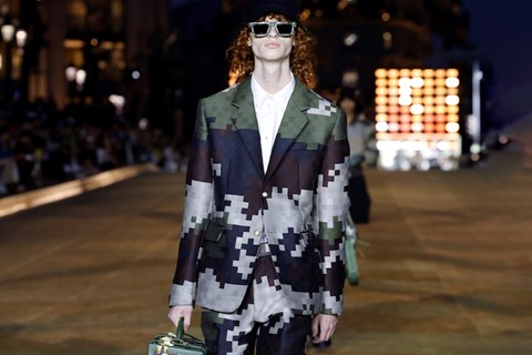 Louis Vuitton Spring/Summer 2024 Menswear
