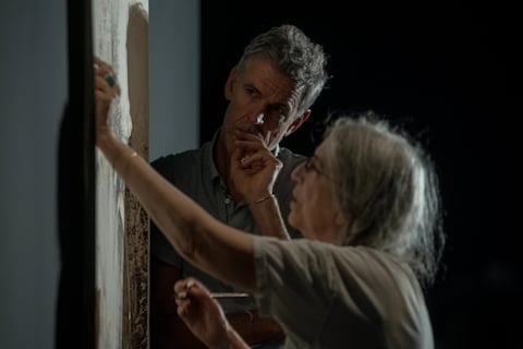 Patti Smith &amp; Stephan Crasneanscki: Correspondences