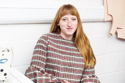 Molly Goddard A/W16