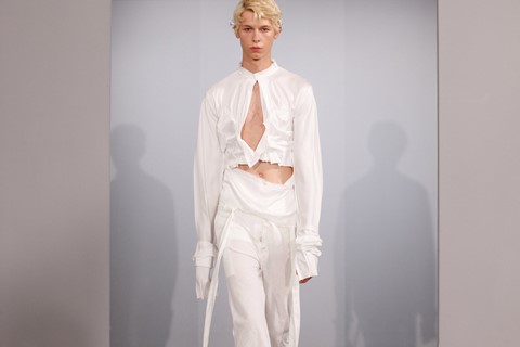 Paolo Carzana Spring/Summer 2023