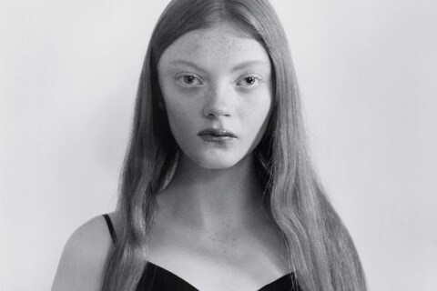 Julie Greve photographer Prada SS23