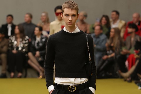 Gucci Autumn/Winter 2023 AW23 FW23 Women’s