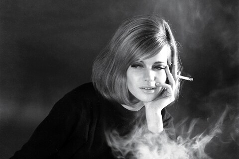 Untitled, From Vera to Veruschka: The Unseen Photographs by 