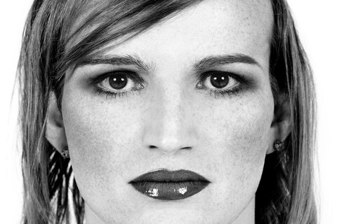 Untitled, from the series Transsexuals, 2001