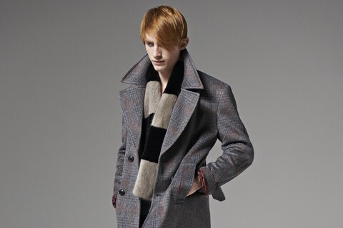 Marc Jacobs menswear S/S14