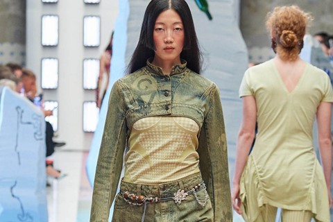 Paolina Russo Spring/Summer 2024