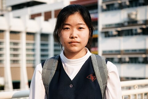 Hong Kong After Hong Kong by Wong Chung-Wai GOST Books