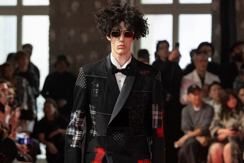 Junya Watanabe Man Spring/Summer 2025