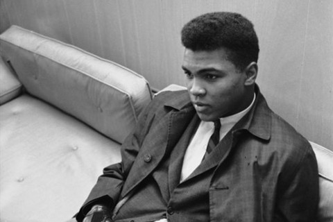 Muhammed Ali (Cassius Clay - Monopoly), Louisville, Kentucky