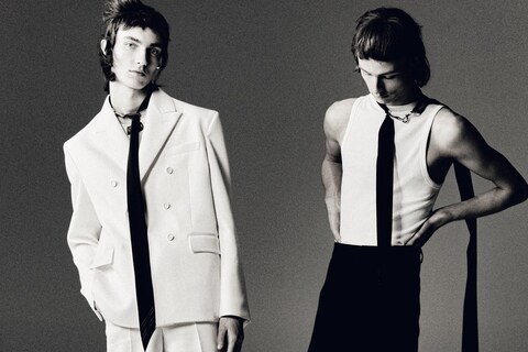 Gucci A/W24 for Another Man Summer/Autumn 2024