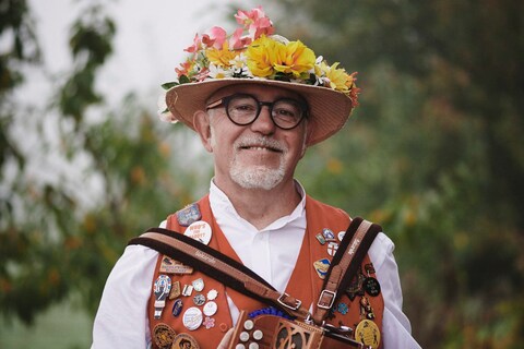 021 Morris Dancer Morgan O’Donovan