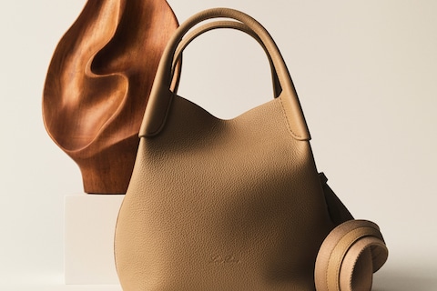 Loro Piana Signature Bags