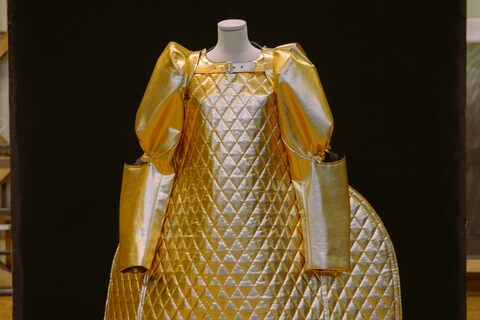 Orlando Opera Comme des Gar&#231;ons Olga Neuwirth