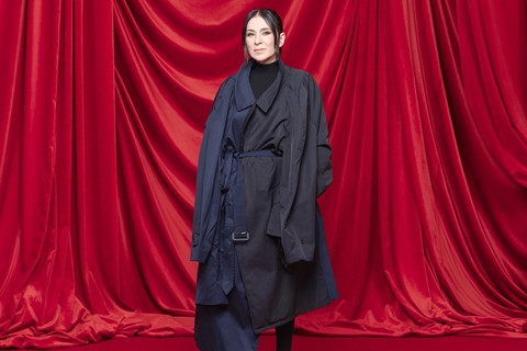 BALENCIAGA SUMMER 24 LOOK 1_ELLA