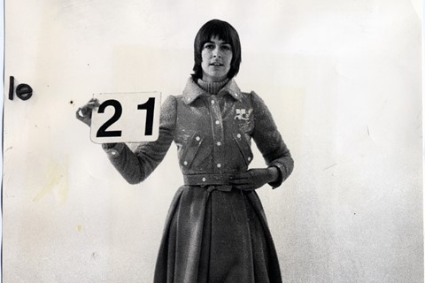 Andr&#233; Courr&#232;ges, 1972