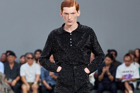 Loewe Spring/Summer 2024 Menswear